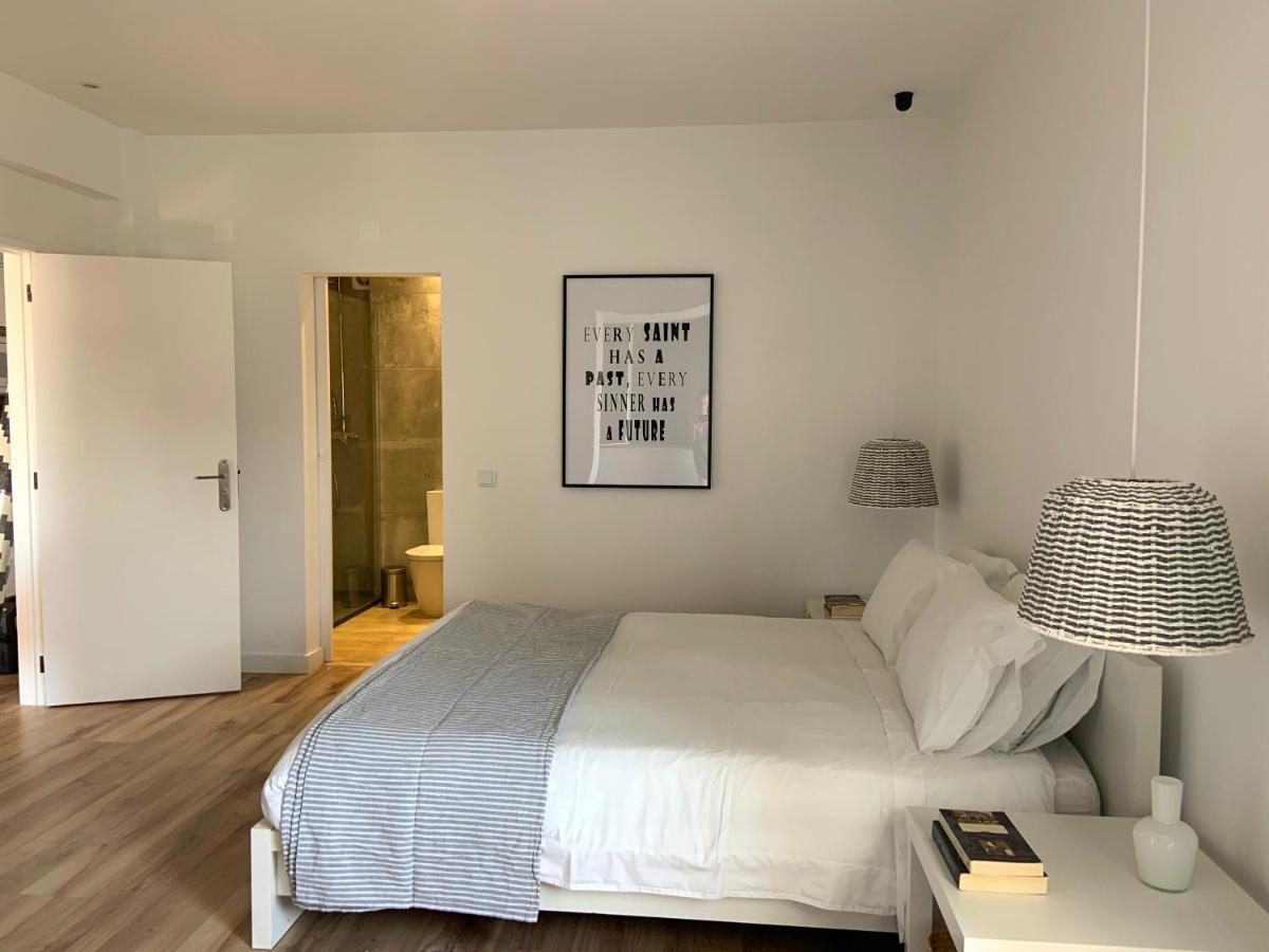Pine Apartment - A 3M Da Ciclovia Guincho Cascais Ngoại thất bức ảnh