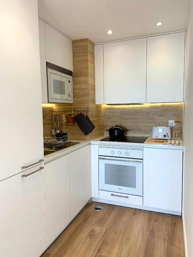 Pine Apartment - A 3M Da Ciclovia Guincho Cascais Ngoại thất bức ảnh