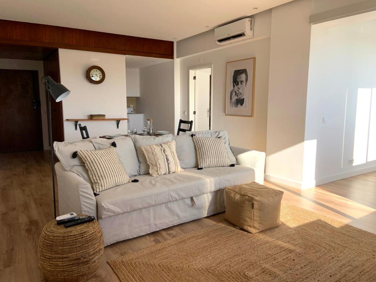 Pine Apartment - A 3M Da Ciclovia Guincho Cascais Ngoại thất bức ảnh