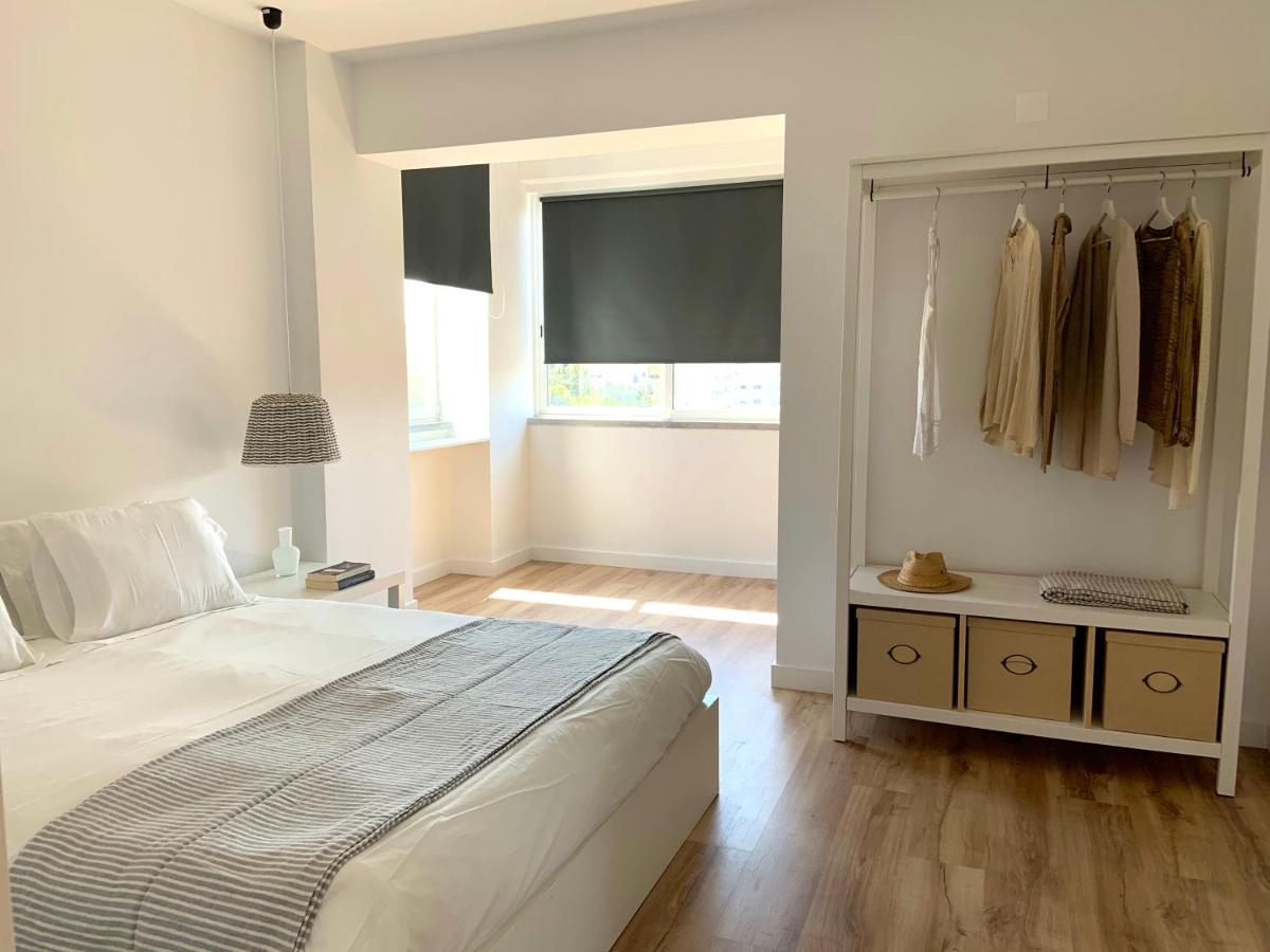 Pine Apartment - A 3M Da Ciclovia Guincho Cascais Ngoại thất bức ảnh