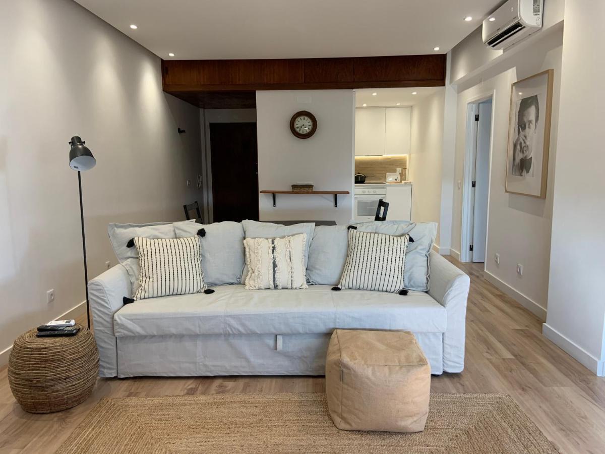 Pine Apartment - A 3M Da Ciclovia Guincho Cascais Ngoại thất bức ảnh