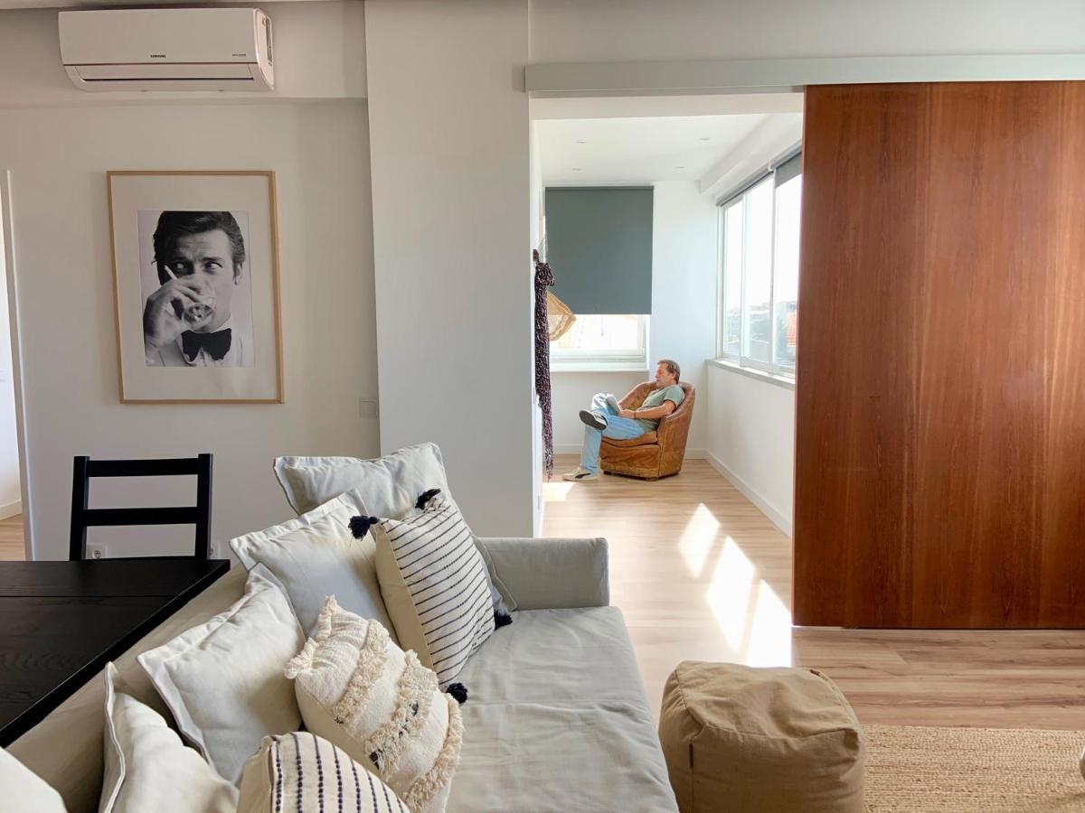 Pine Apartment - A 3M Da Ciclovia Guincho Cascais Ngoại thất bức ảnh
