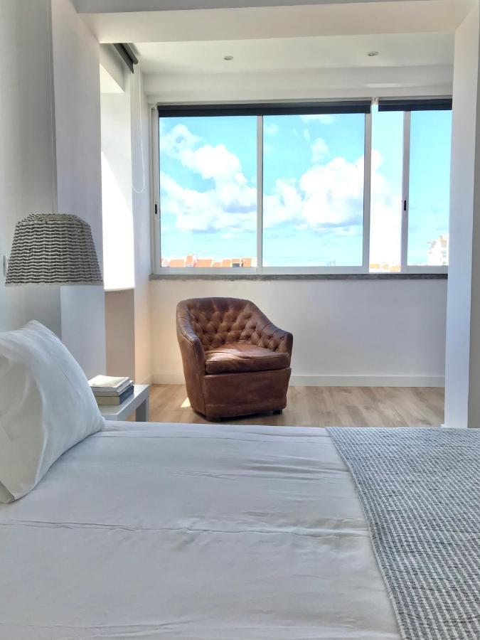 Pine Apartment - A 3M Da Ciclovia Guincho Cascais Ngoại thất bức ảnh