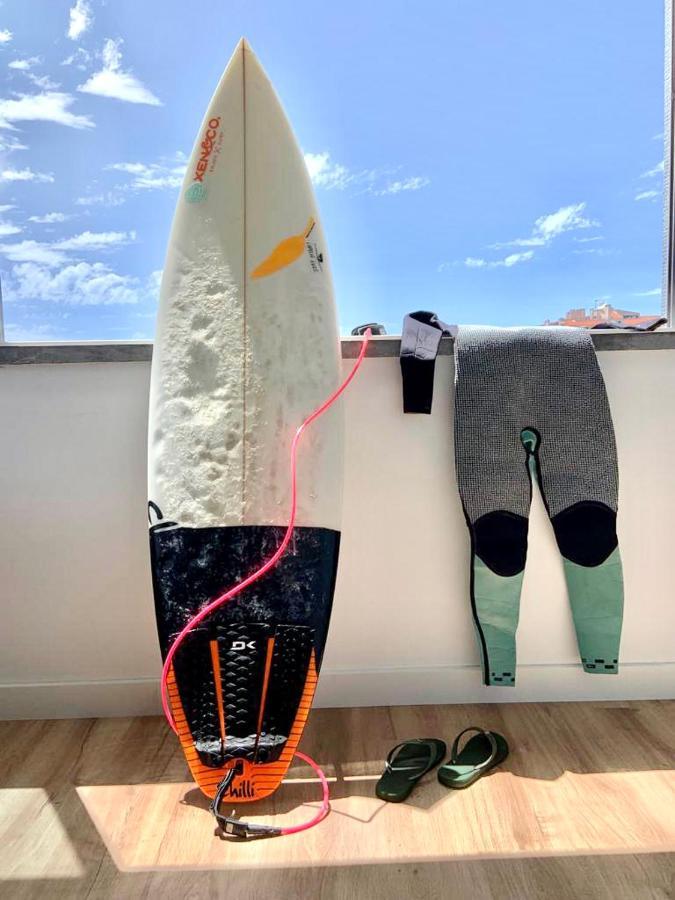 Pine Apartment - A 3M Da Ciclovia Guincho Cascais Ngoại thất bức ảnh