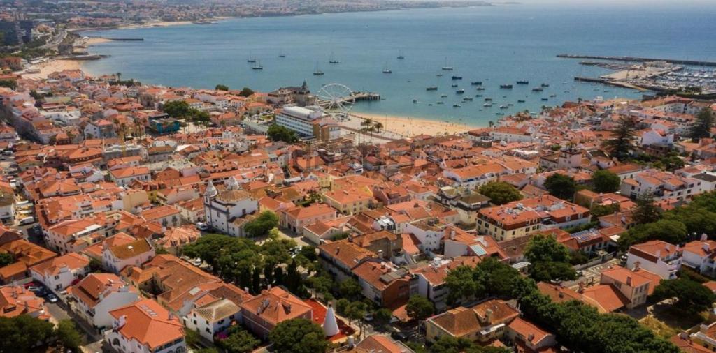 Pine Apartment - A 3M Da Ciclovia Guincho Cascais Ngoại thất bức ảnh