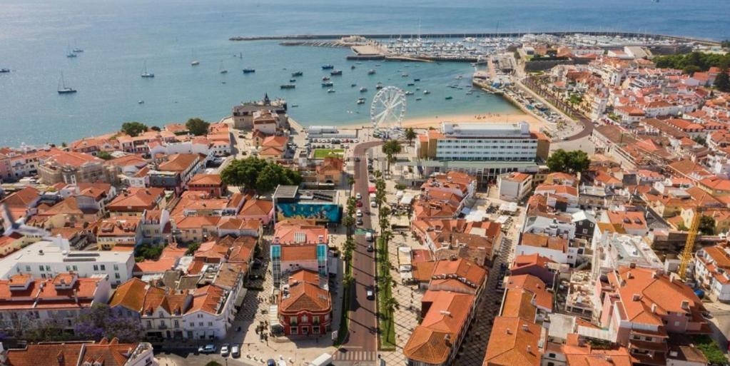 Pine Apartment - A 3M Da Ciclovia Guincho Cascais Ngoại thất bức ảnh