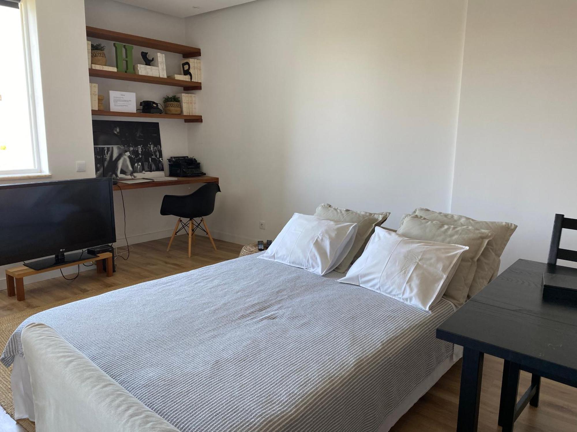 Pine Apartment - A 3M Da Ciclovia Guincho Cascais Ngoại thất bức ảnh